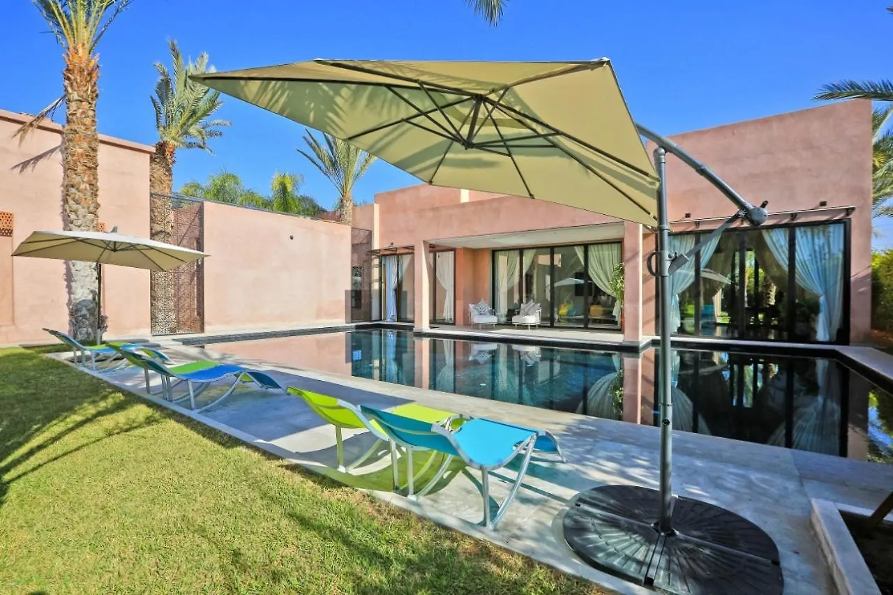 Luxury 5Bed Villa With Heated Pool Marakéš