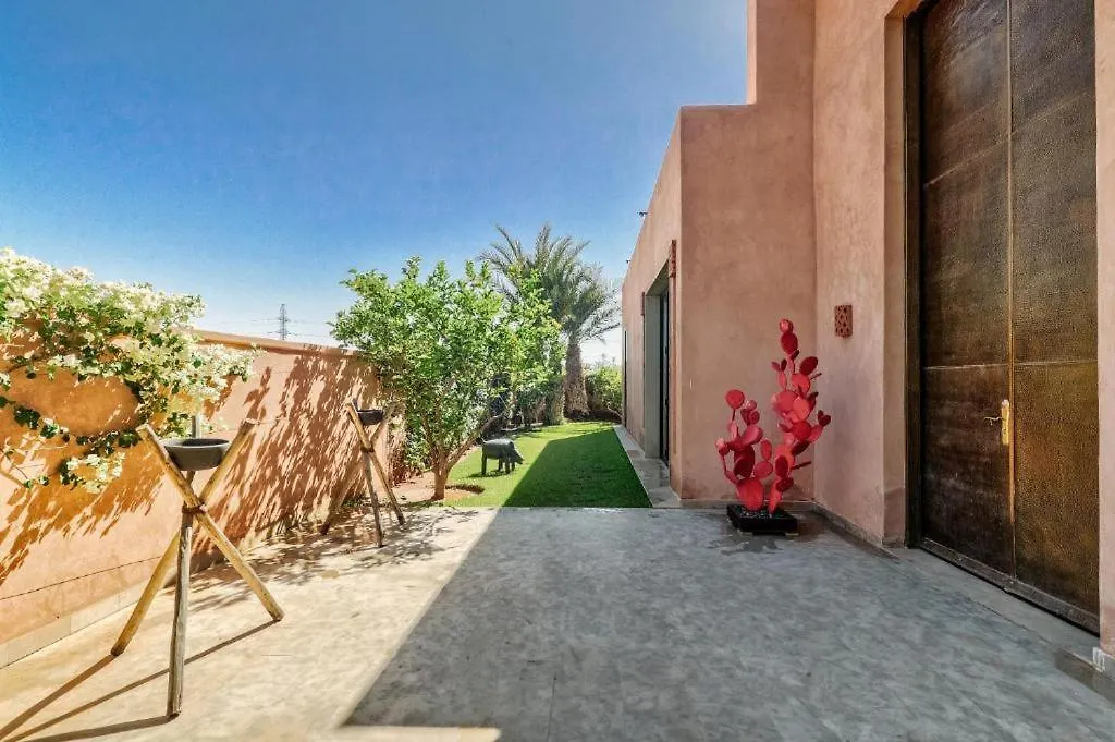 Luxury 5Bed Villa With Heated Pool Marakéš