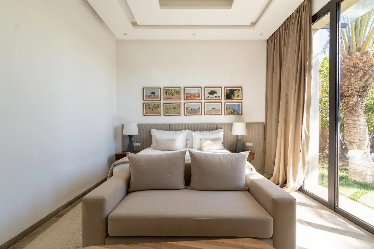 Luxury 5Bed Villa With Heated Pool Marakéš Maroko