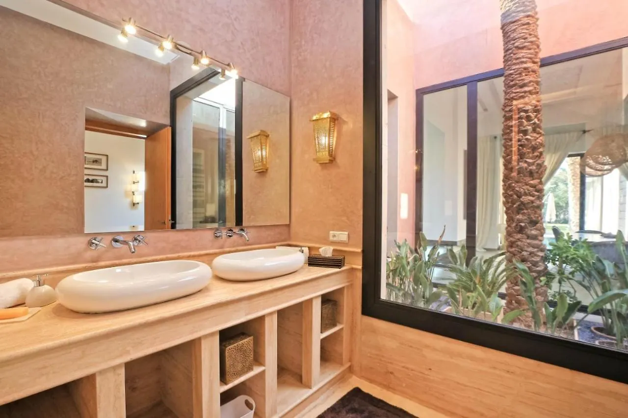 Luxury 5Bed Villa With Heated Pool Marakéš