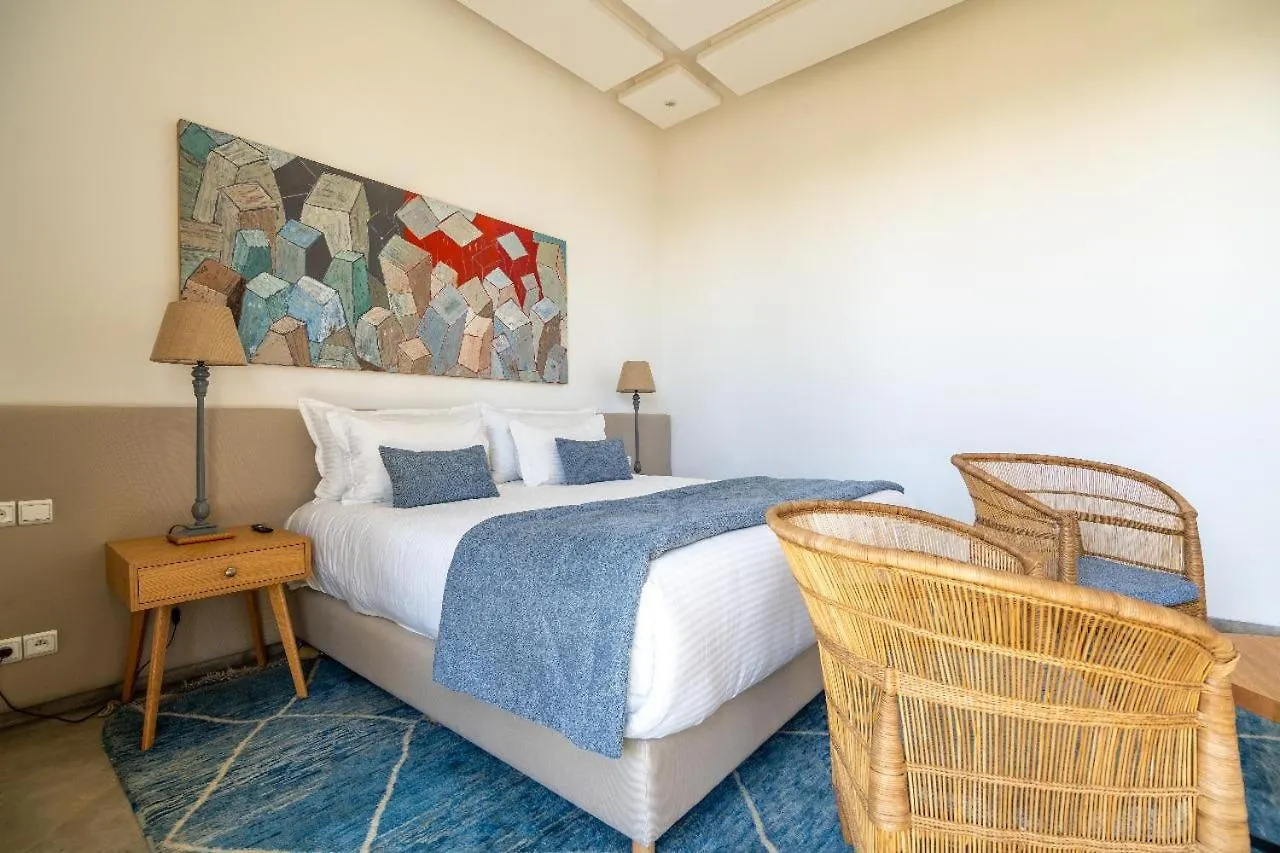 Luxury 5Bed Villa With Heated Pool Marakéš