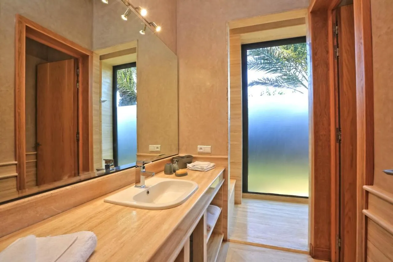 Luxury 5Bed Villa With Heated Pool Marakéš