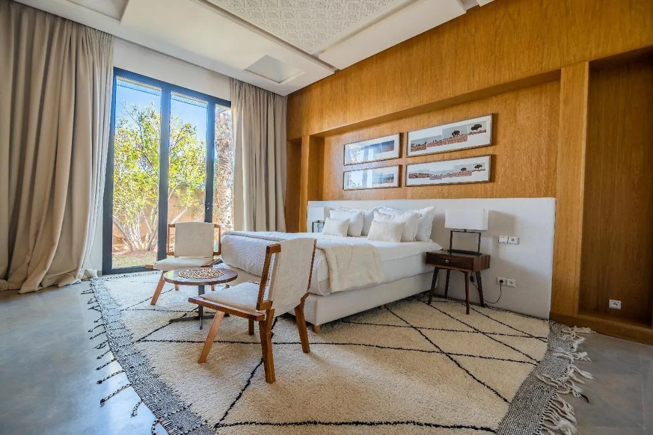 Luxury 5Bed Villa With Heated Pool Marakéš