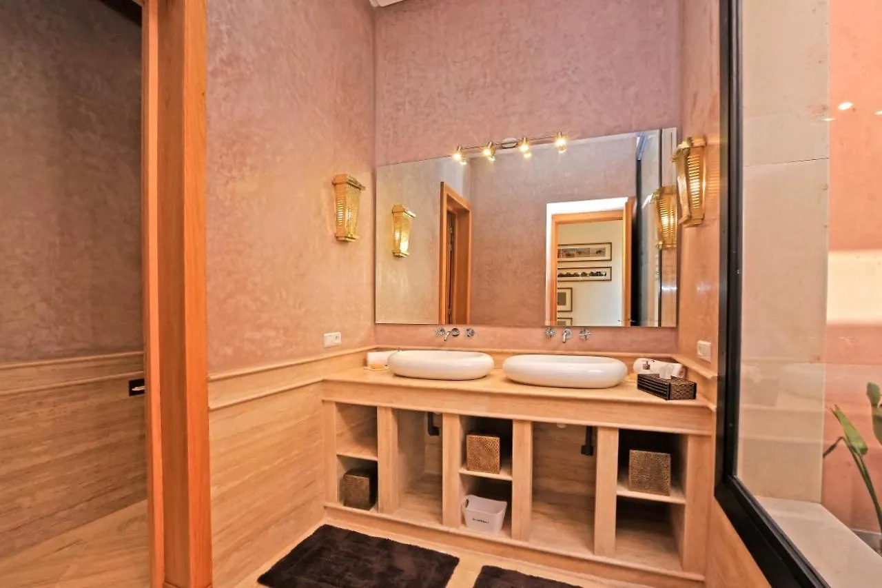 Luxury 5Bed Villa With Heated Pool Marakéš