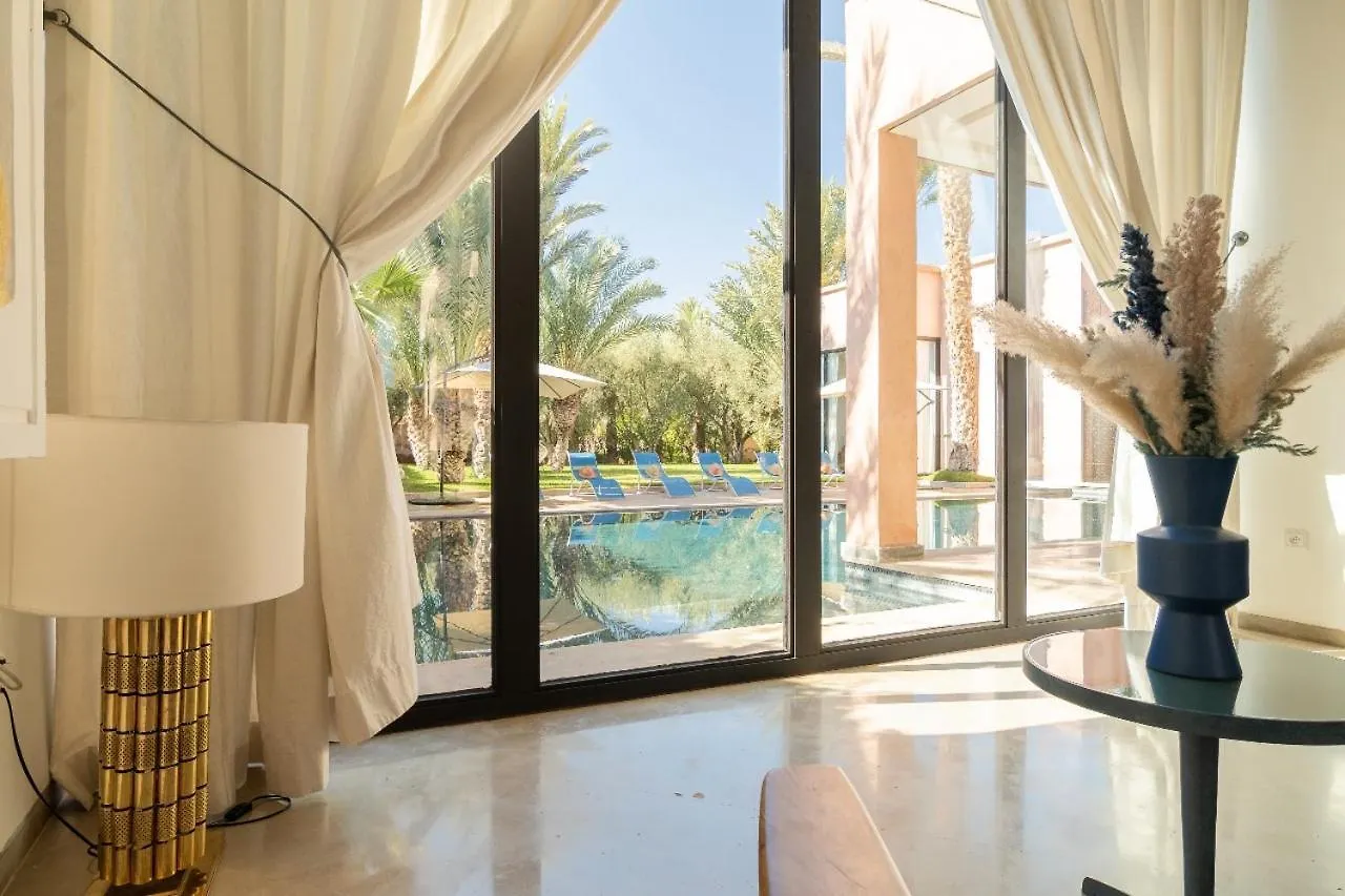 Luxury 5Bed Villa With Heated Pool Marakéš