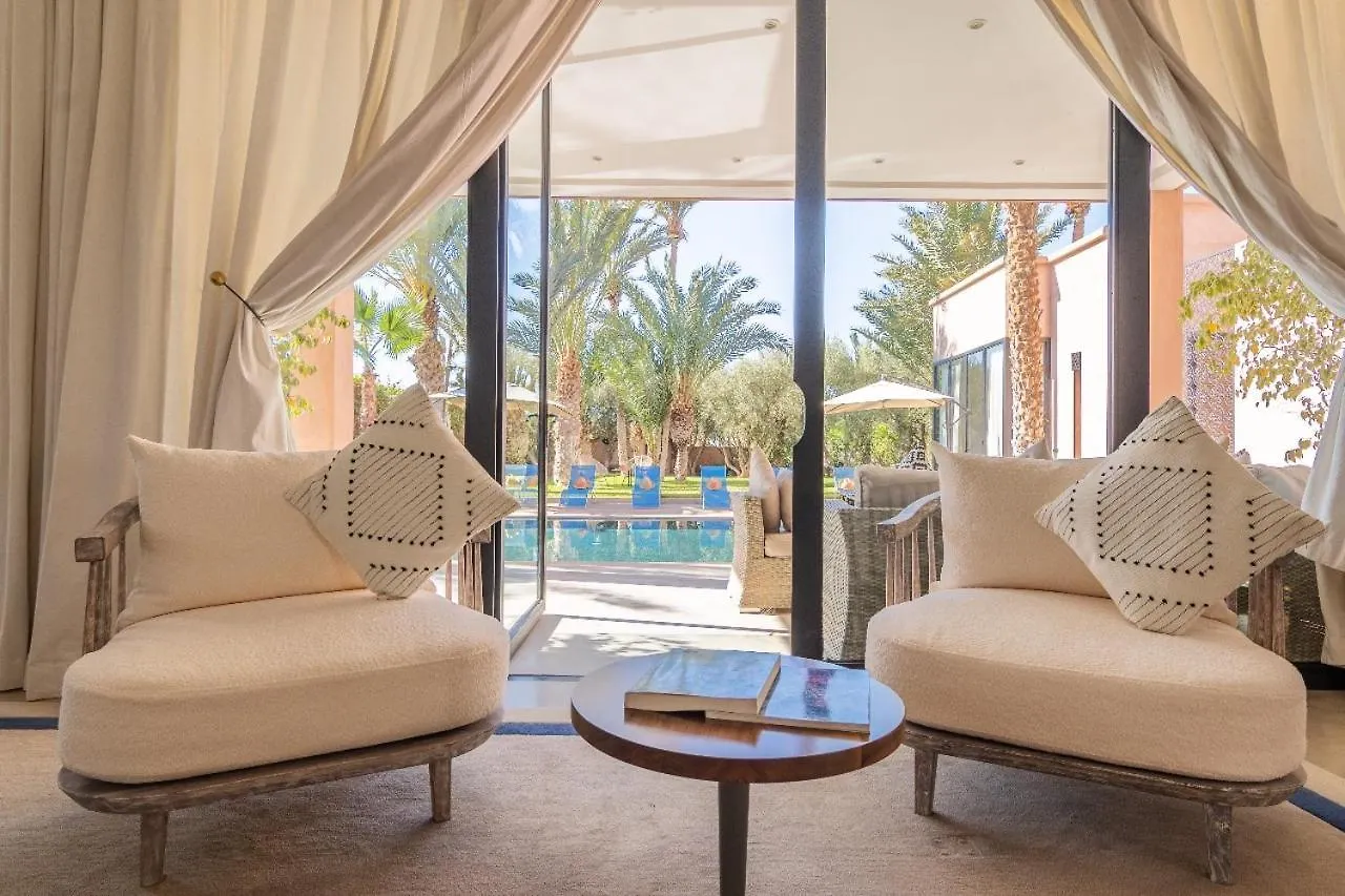 Luxury 5Bed Villa With Heated Pool Marakéš